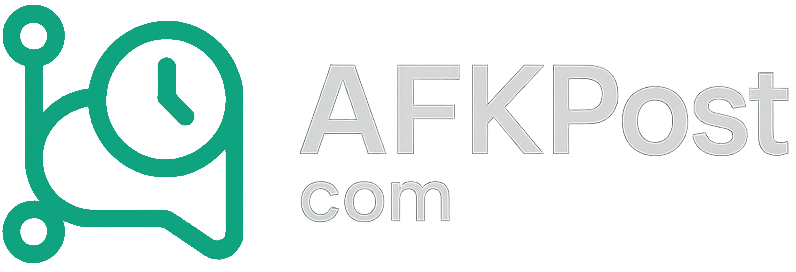AFKPost.com Logo